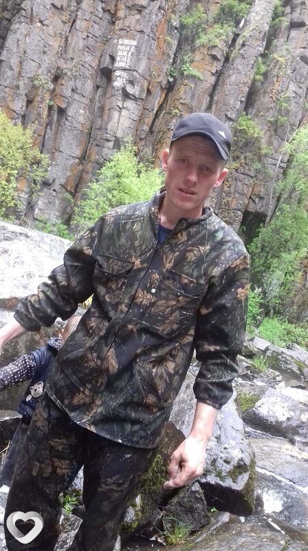 Андрей, 31, Нижнеудинске — анкета №1357484