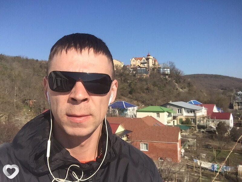 Роман, 35, Новороссийске — анкета №1357485