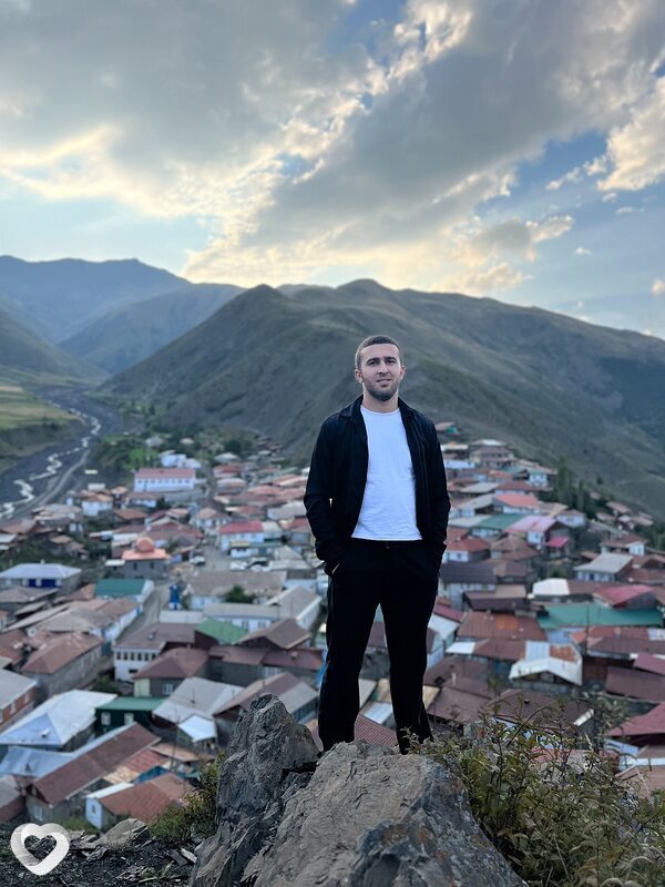 Фарид, 25, Екатеринбурге — анкета №1357463