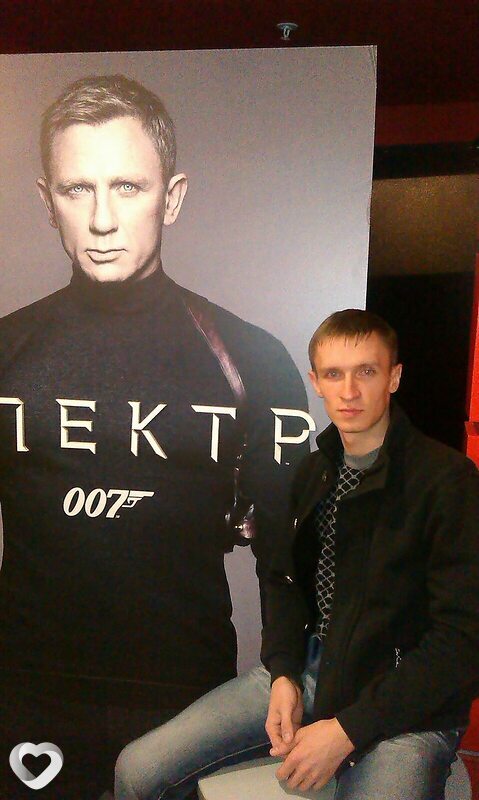 Сергей, 37, Санкт-Петербурге — анкета №1357272