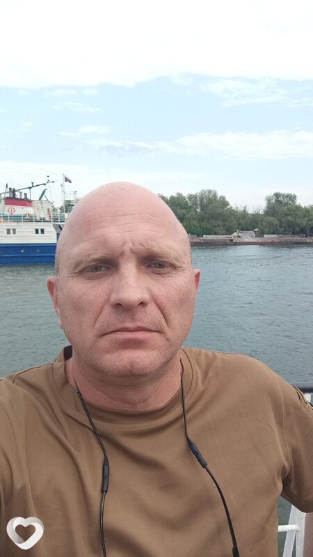 Александр, 45, Волгодонске — анкета №1357281