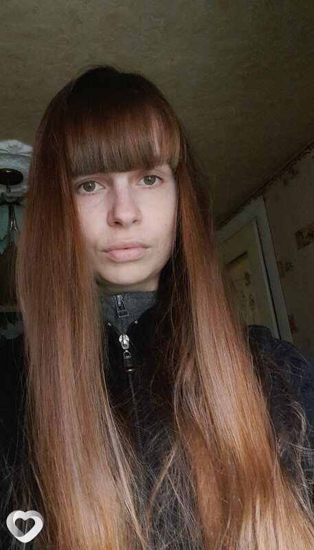 Аня, 32, Старобельске — анкета №1357291
