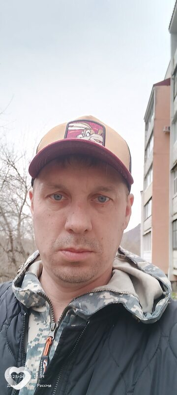 Den, 32, Дальнегорске — анкета №1357521