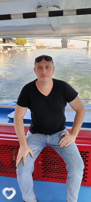 Павел, 34, Шахтах — анкета №1357523