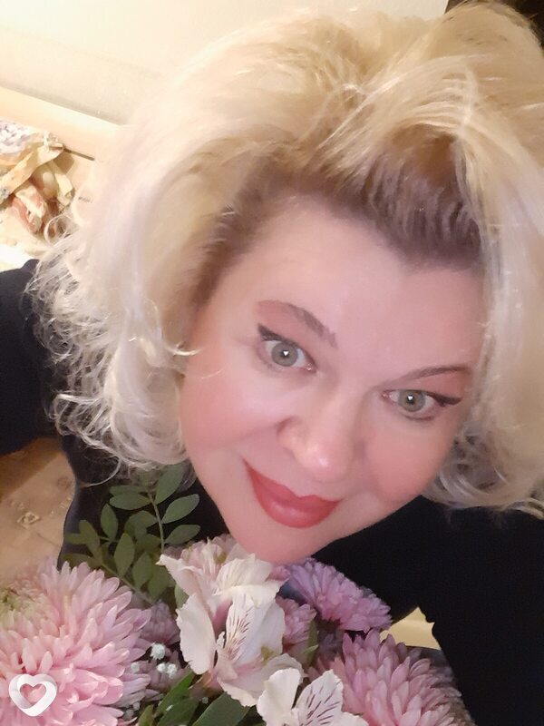 Марина, 48, Москве — анкета №1357525