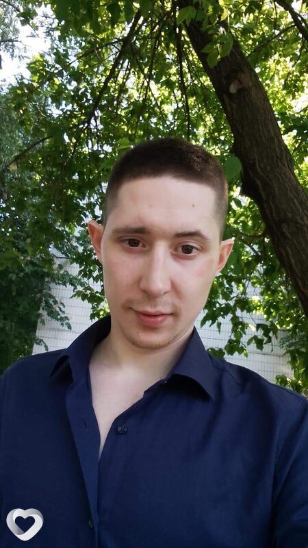 Тимон, 28, Москве — анкета №1357528