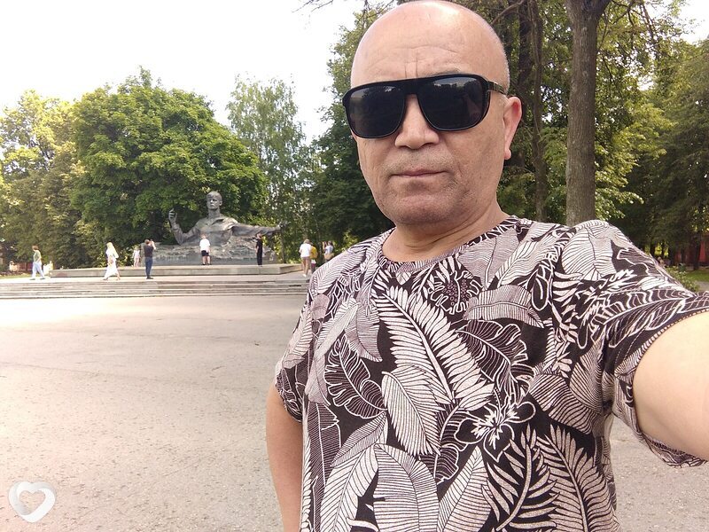 Habib, 56, Рязани — анкета №1357535