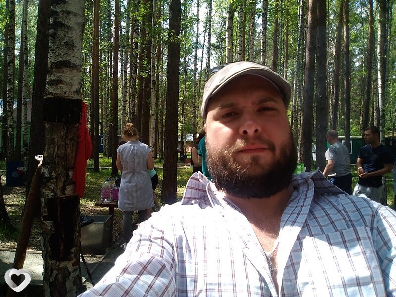 Евгений, 37, Екатеринбурге — анкета №1357544