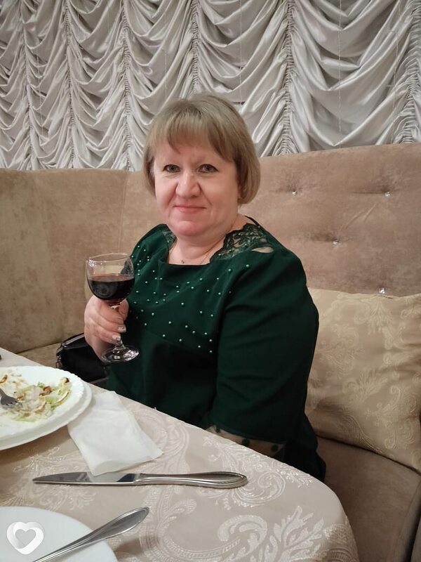 Светлана, 57, Омске — анкета №1357432