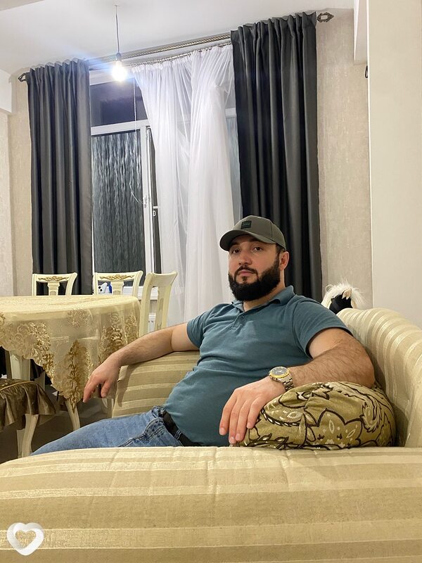 Хабиб, 30, Хасавюрте — анкета №1357435