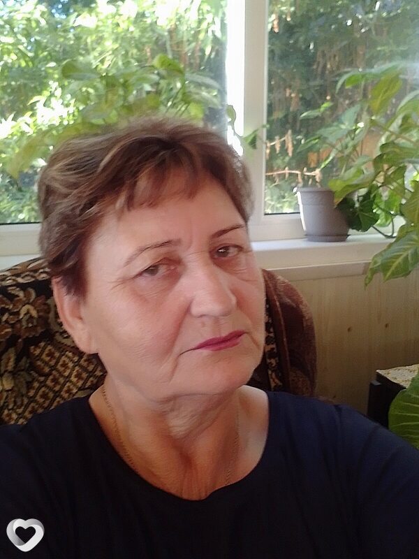 Наталия, 66, Тамбове — анкета №1357648