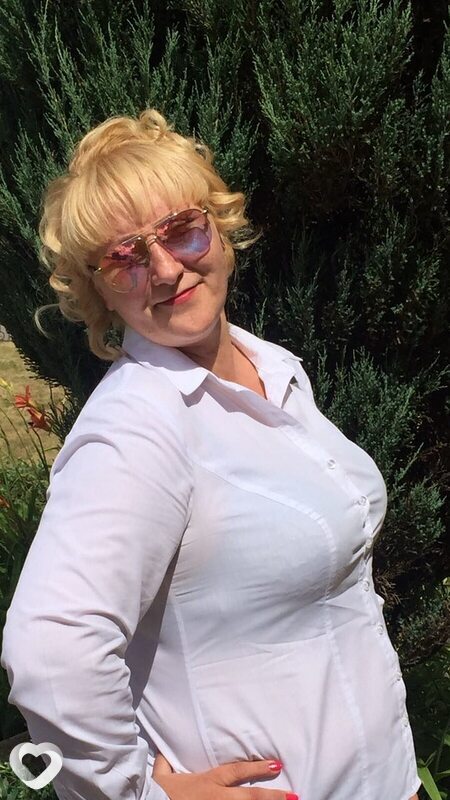 Татьяна, 44, Витебске — анкета №1357652