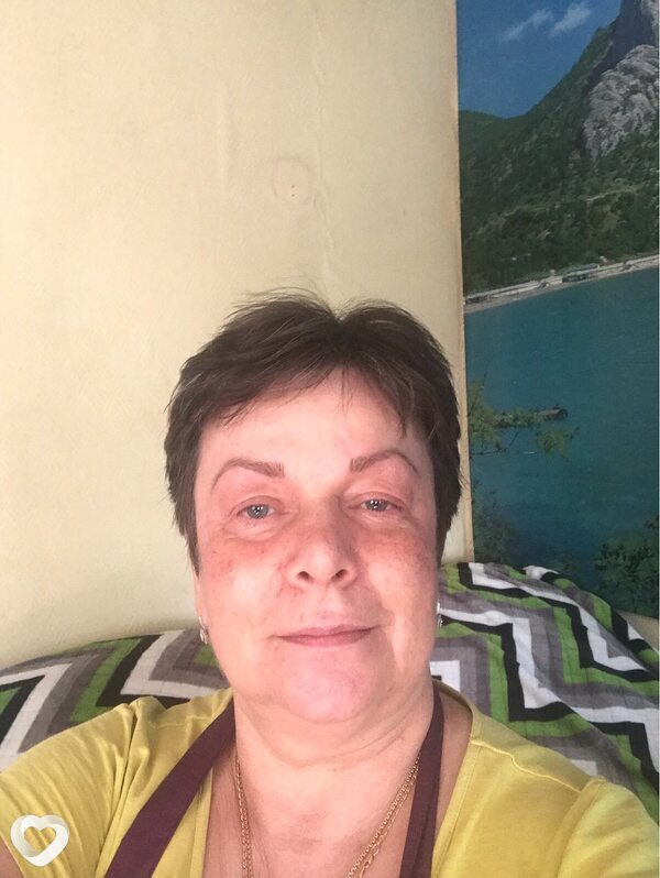 Елена, 62, Ступине — анкета №1357654