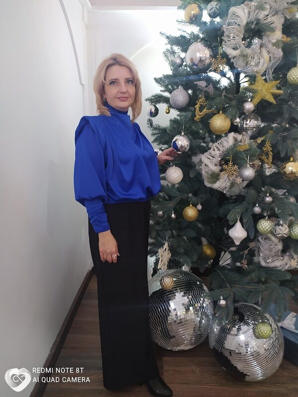 Ирина, 48, Чебоксарах — анкета №1357663