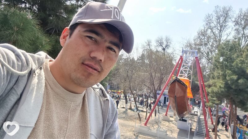 Баха, 31, Ижевске — анкета №1357495