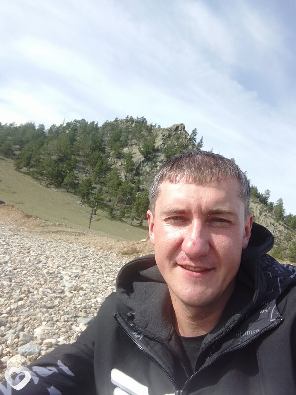 Сергей, 36, Ангарске — анкета №1357503