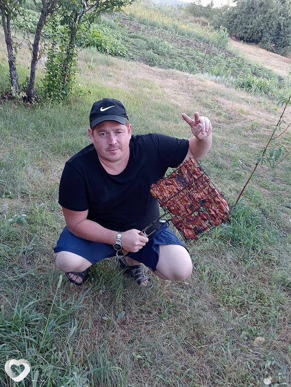 Александр, 37, Россоши — анкета №1357512