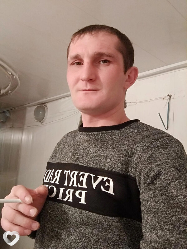 Максим, 40, Осиповичах — анкета №1358171