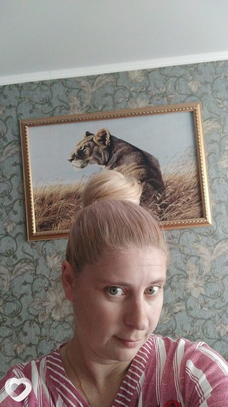 Марина, 47, Барнауле — анкета №1358172