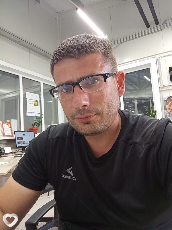 Александр, 40, Пензе — анкета №1358188