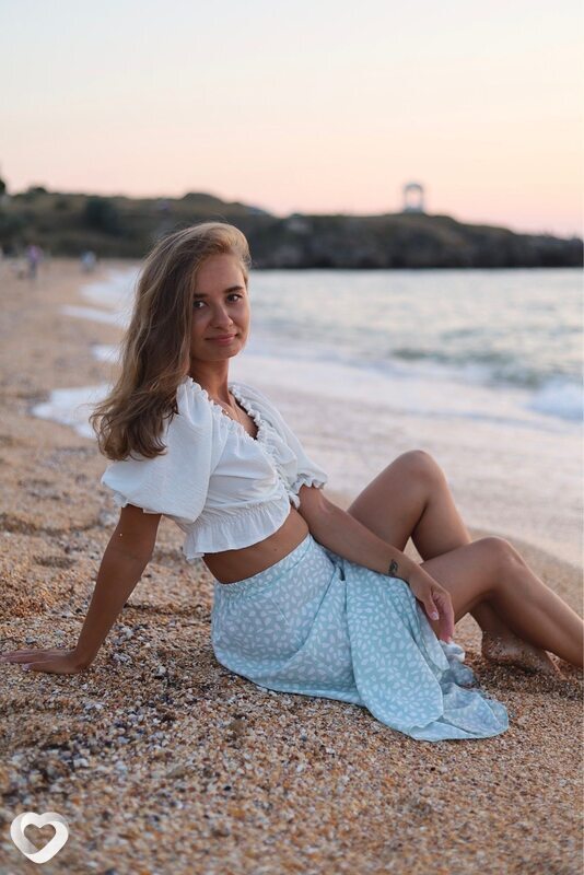 Полина, 29, Москве — анкета №1357571