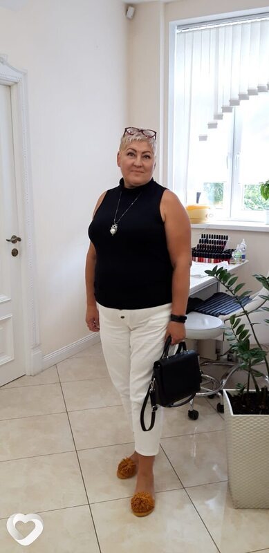 Светлана, 60, Москве — анкета №1357579