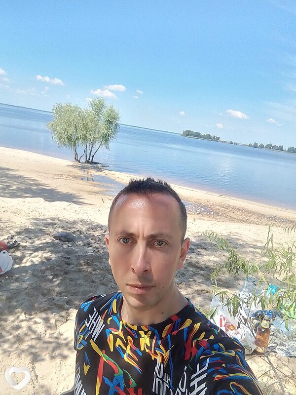 Олександр, 34, Черкассах — анкета №1357587