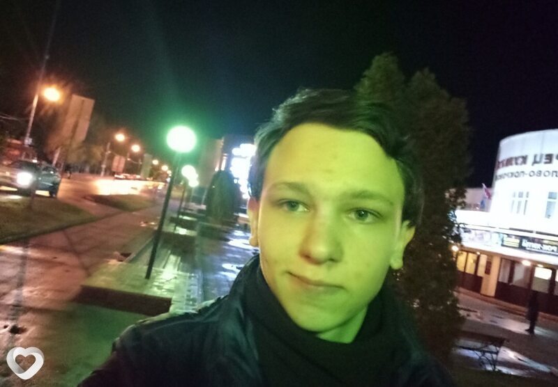 Сережа, 19, Павловском Посаде — анкета №1357299