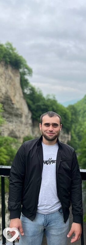 Рустам, 33, Санкт-Петербурге — анкета №1357302