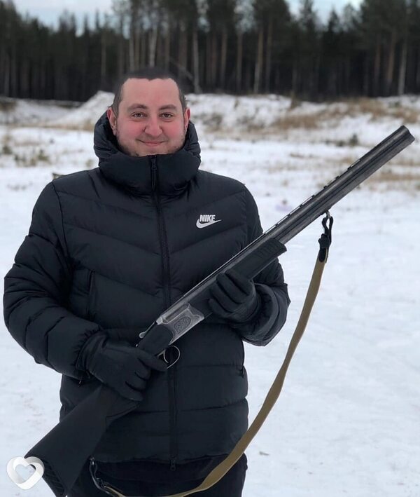 Кирилл, 37, Югорске — анкета №1357314