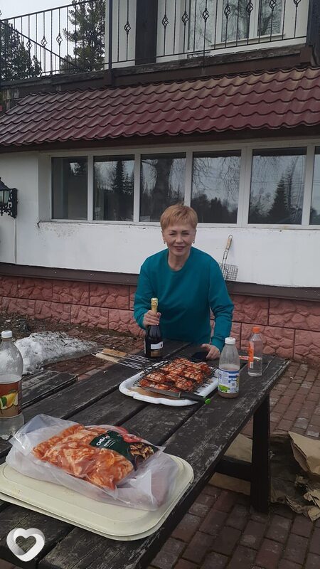 Татьяна, 52, Санкт-Петербурге — анкета №1357801