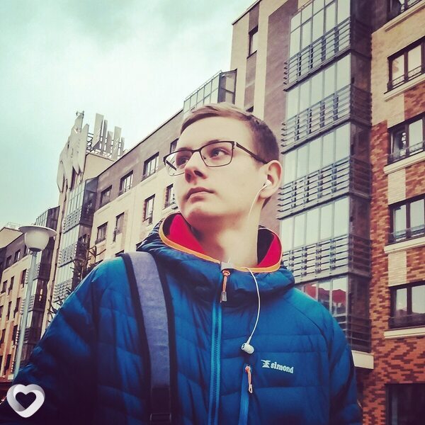 Даниил, 25, Москве — анкета №1357804