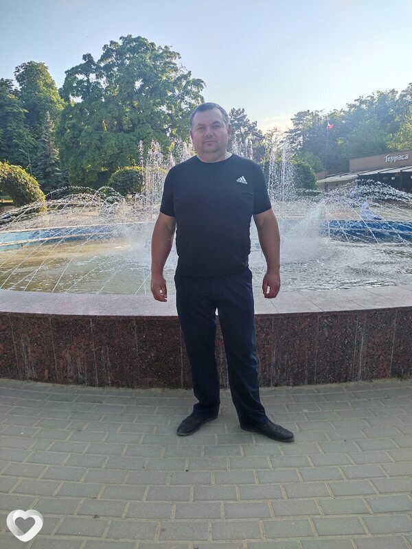 Ден, 43, Таганроге — анкета №1357407