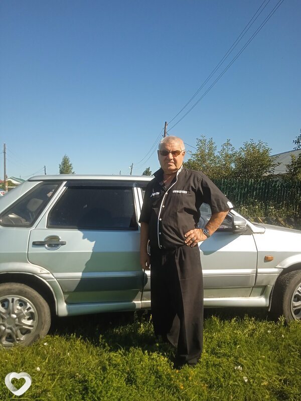 Юрий, 67, Рязани — анкета №1357410