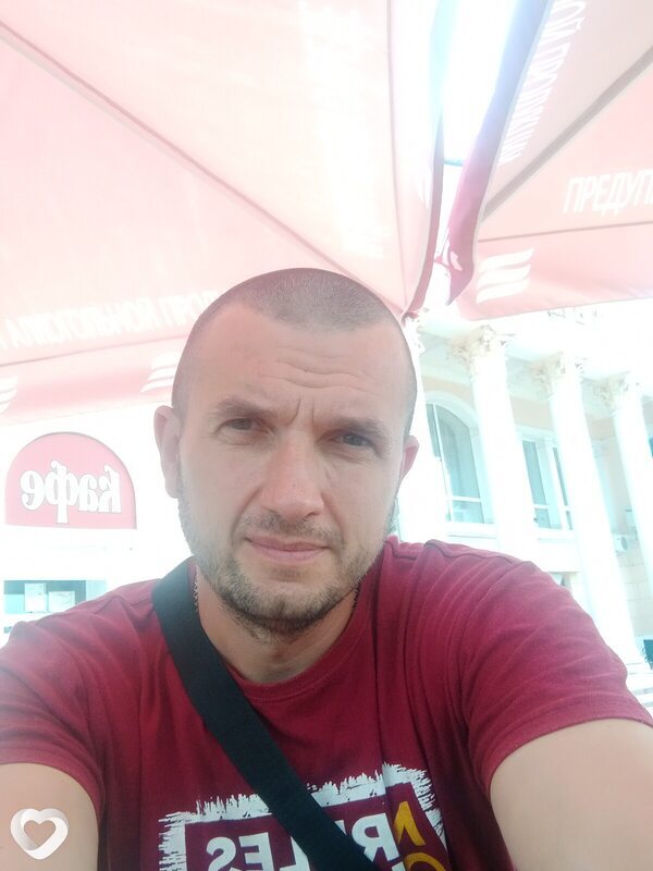 Дмитрий, 42, Вичуге — анкета №1357416