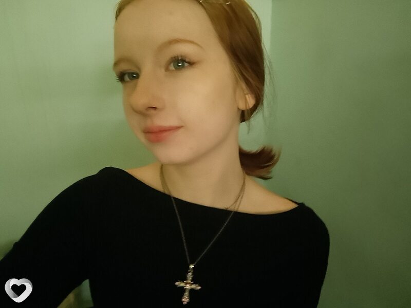 Полина, 22, Москве — анкета №1357417