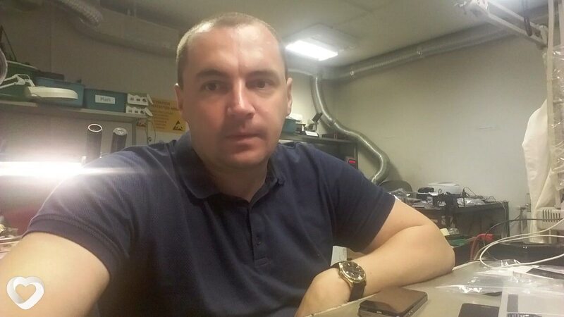 Денис, 42, Жодине — анкета №1357620