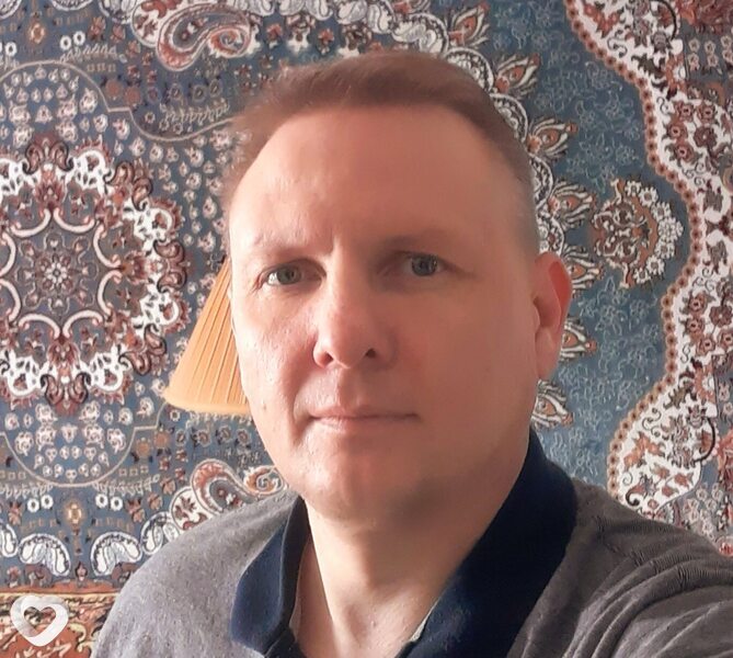 Андрей, 47, Риддер — анкета №1357623