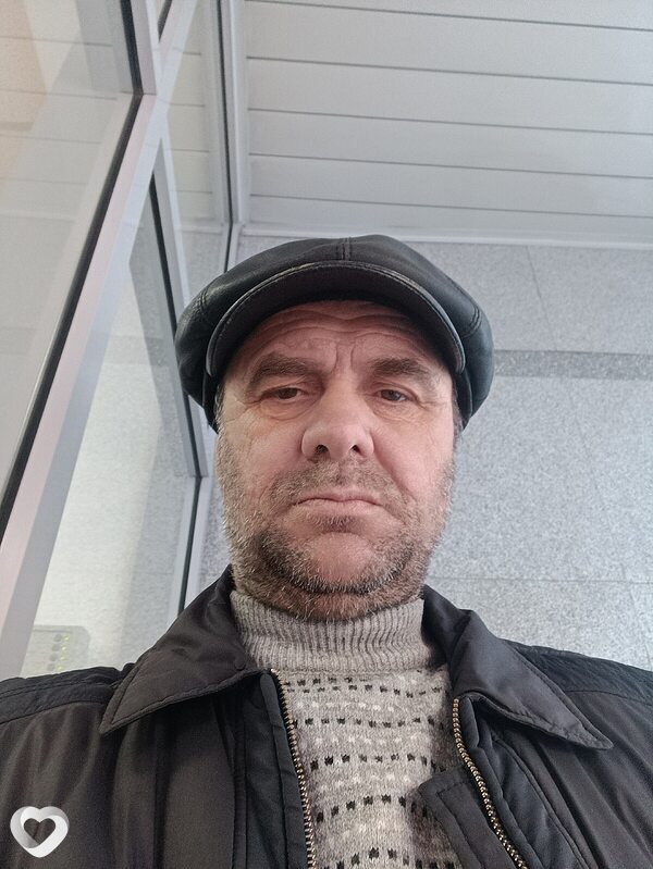 Алексей, 54, Астане — анкета №1357626