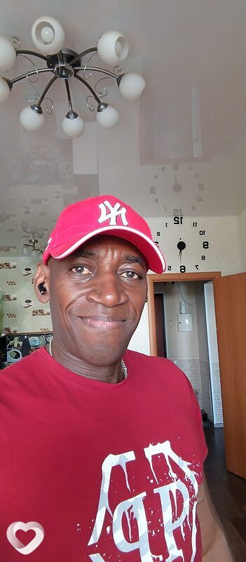 Chima, 47, Сургуте — анкета №1357545