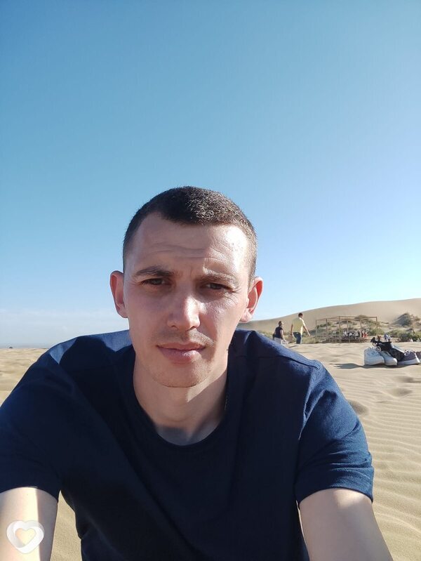 Сергей, 36, Лобне — анкета №1357563