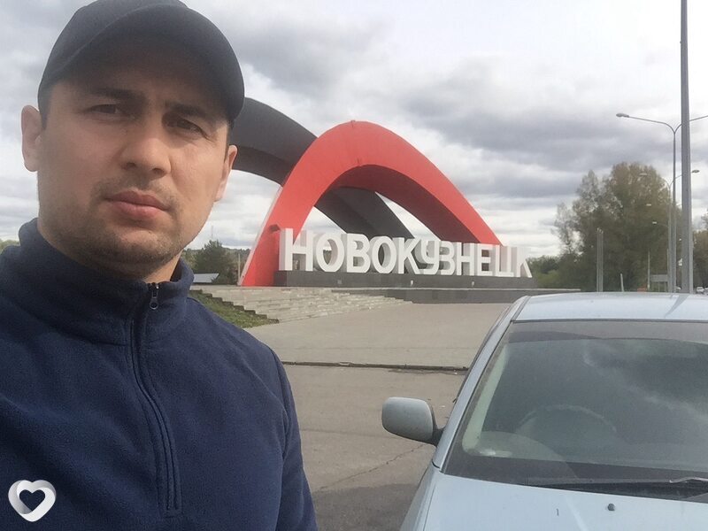 Джон, 26, Новосибирске — анкета №1357565