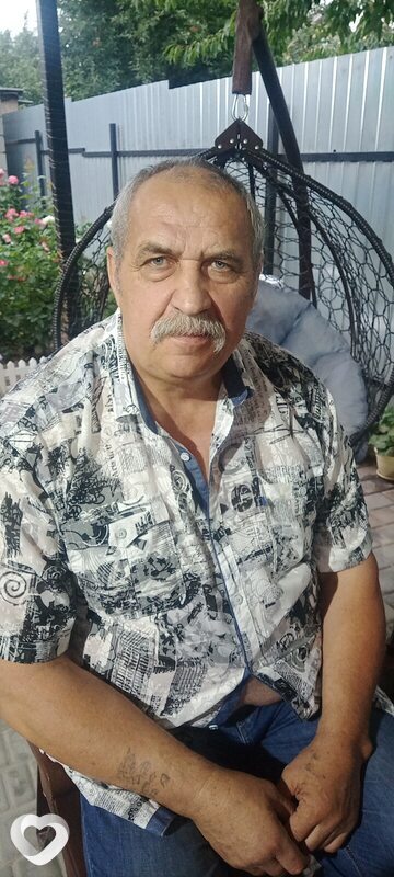 Виктор, 63, Волгограде — анкета №1357683