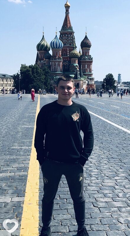 Евгений, 33, Томске — анкета №1357690