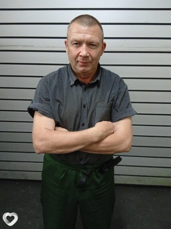 Михаил, 57, Ульяновске — анкета №1357603