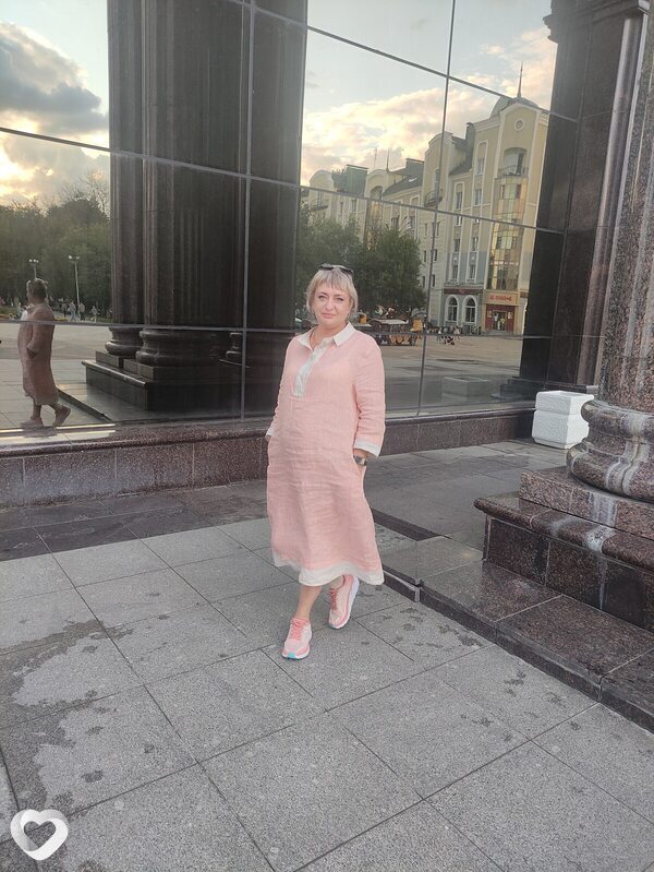 Светлана, 56, Пензе — анкета №1357611