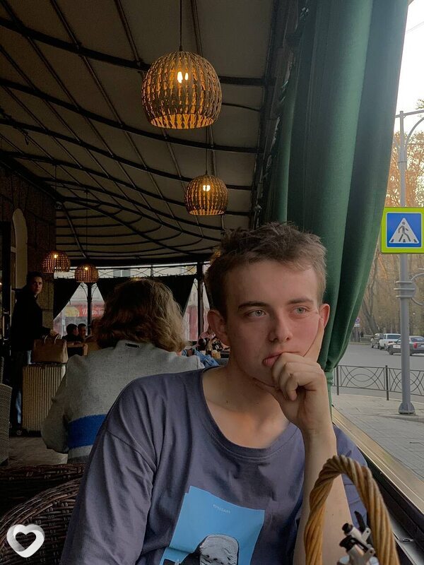 Сергей, 23, Москве — анкета №1357943