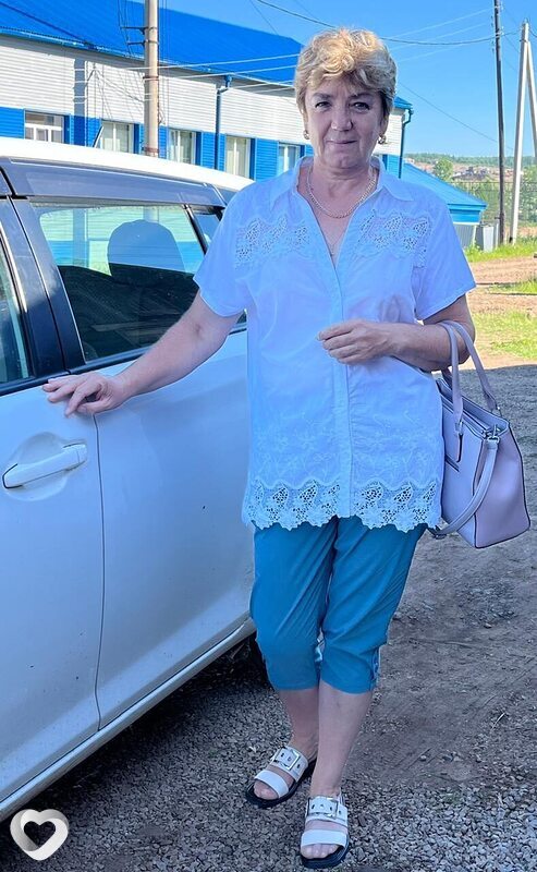 Татьяна, 61, Братске — анкета №1357946