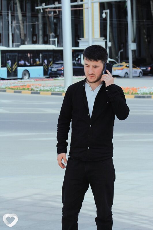 Умар, 25, Красноярске — анкета №1357961