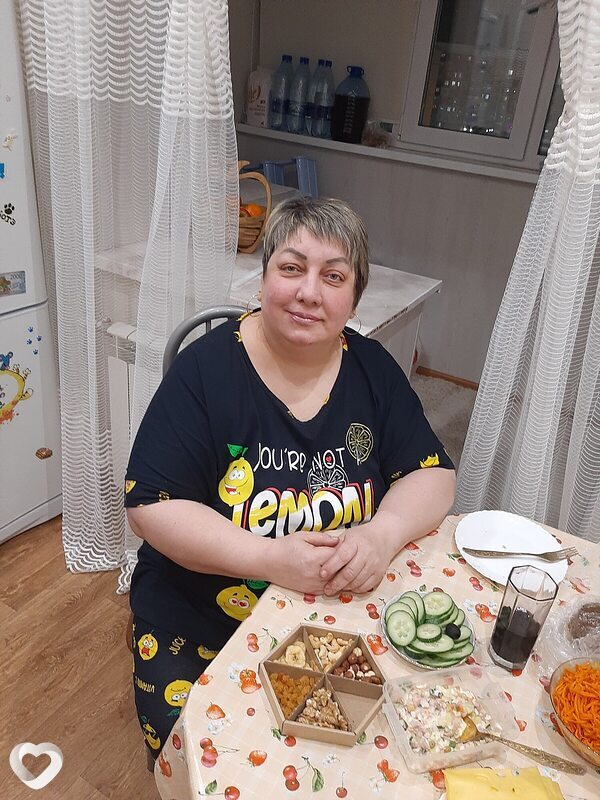 Светлана, 52, Нижневартовске — анкета №1357965